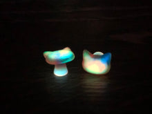 Rainbow Kitten Glow plugs